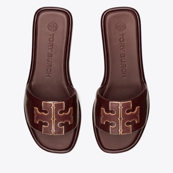 Tory Burch DOUBLE T SPORT SLIDE
